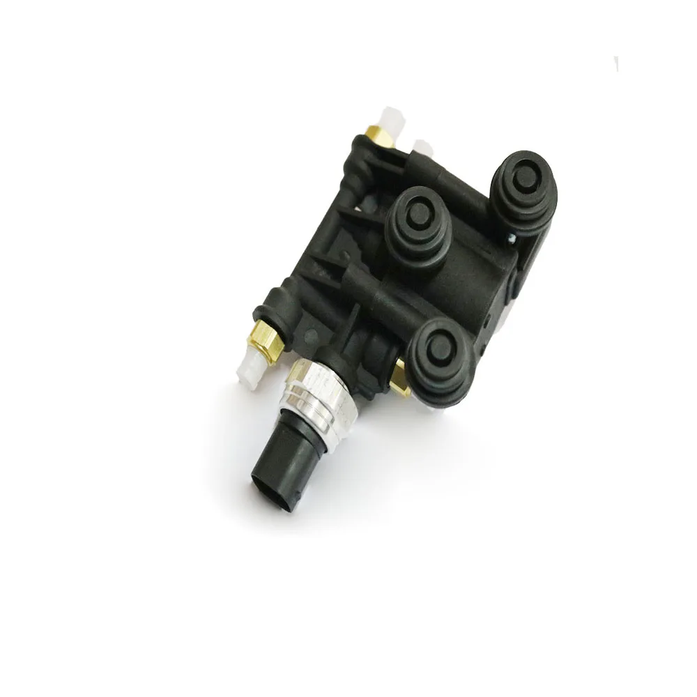 Пневматическая подвеска соленоидный Выравнивающий клапанный блок для LAND ROVER RANGE