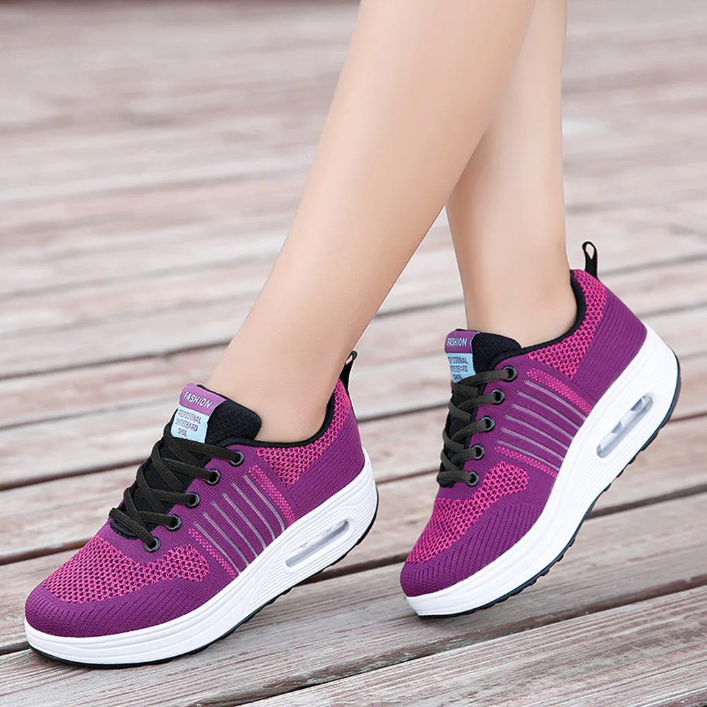 Женская обувь SAGACE белые дышащие кроссовки для прогулок Вулканизированная Zapatilla De