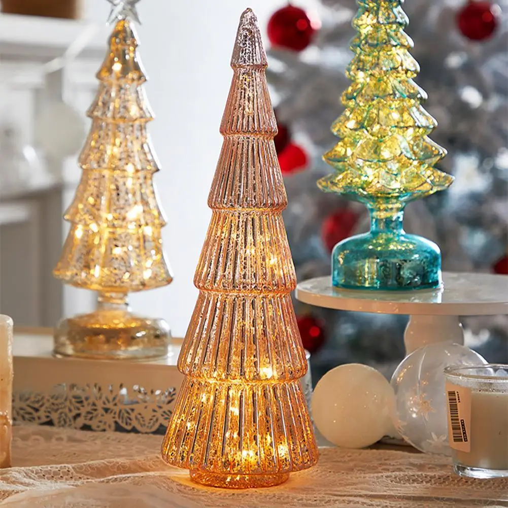 

Ночник многоразовый светодиодный ночной Светильник Рождественская елка маленькая ночная лампа