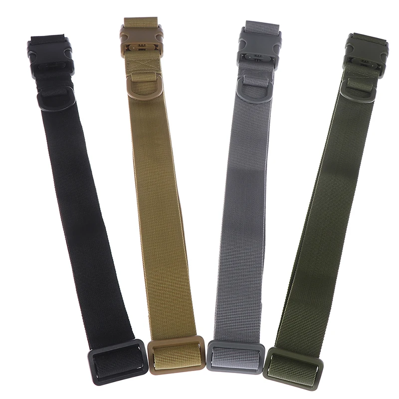 Простой тактический ремень 42 5 см одежда для активного отдыха сумка верховой езды