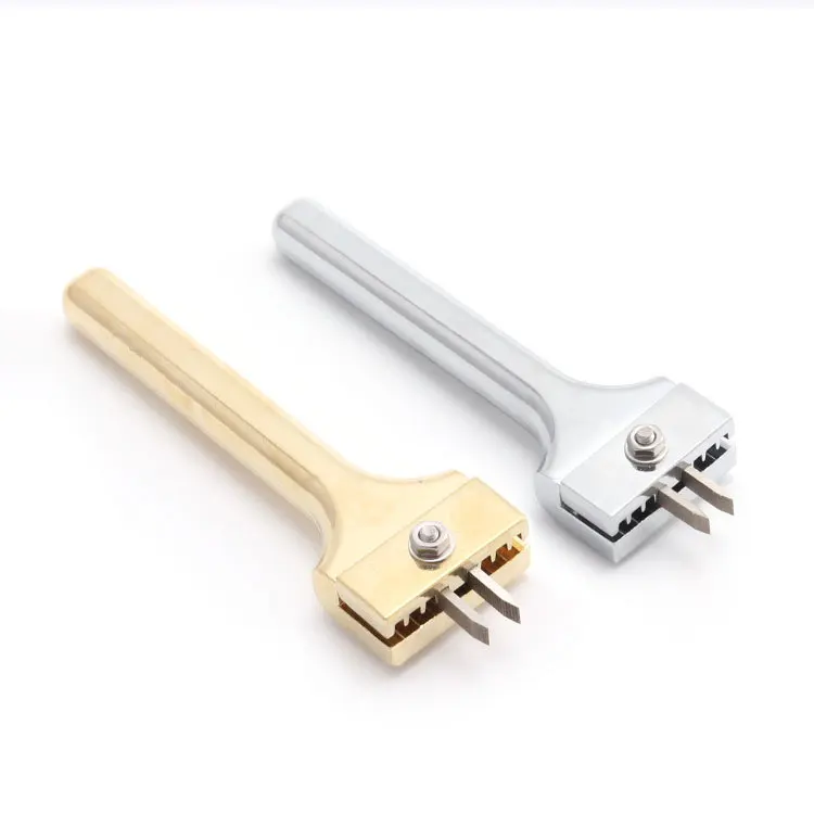 

1 шт. Регулируемый Магнит для кожевенного ремесла, металлические кнопки, дырокол, сделай сам, ручной инструмент для изготовления пряжек, Дыр...