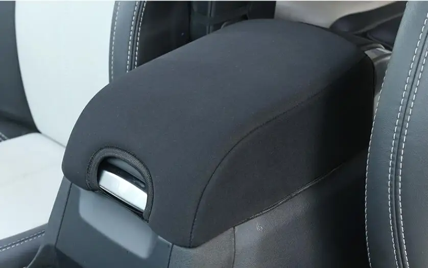 

Car Center Console Armrest Cover Pad Fit For Land Rover Discovery 3/4 2004-2016
