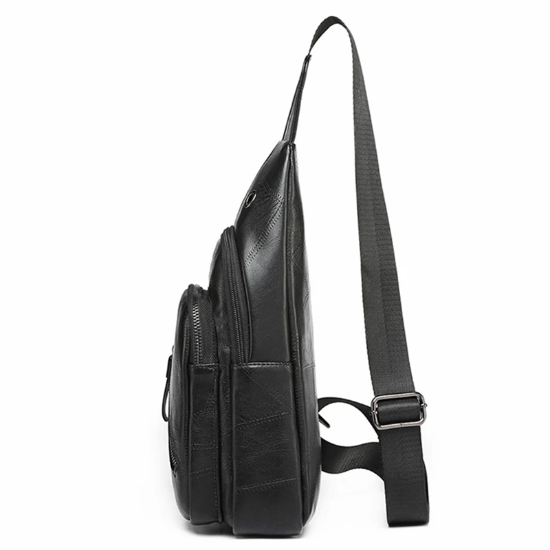 

Chest Bag Men's Bag Casual Shoulder Bag Messenger Bag Backpack Sports Men's Bag