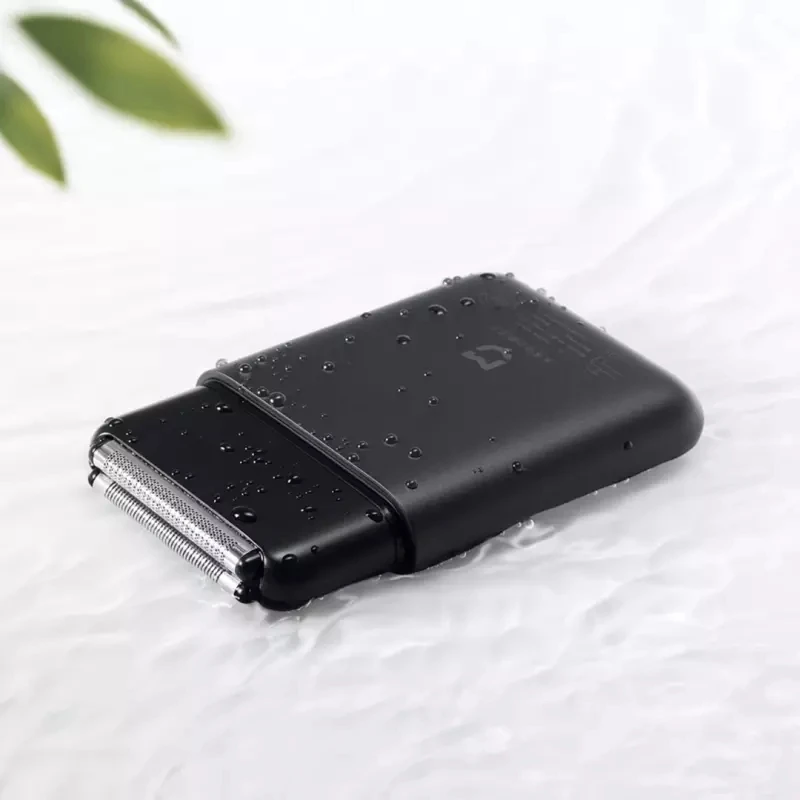Портативная электробритва XIAOMI MIJIA умный мини-триммер для влажного и сухого