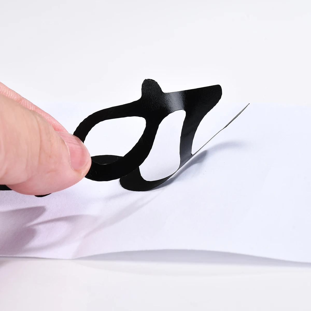 Настенная Наклейка из ПВХ для спальни и общежития 9*60 см | Дом сад