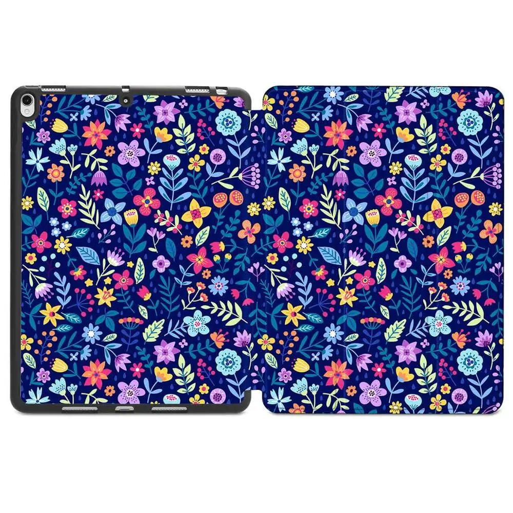 X097 Чехол для iPad Air 3, 10,5 дюймов,, Фолио, резиновый, умный чехол, мягкий, ТПУ, задний Чехол с карандашом, для iPad Pro10.5 дюймов - Цвет: X097