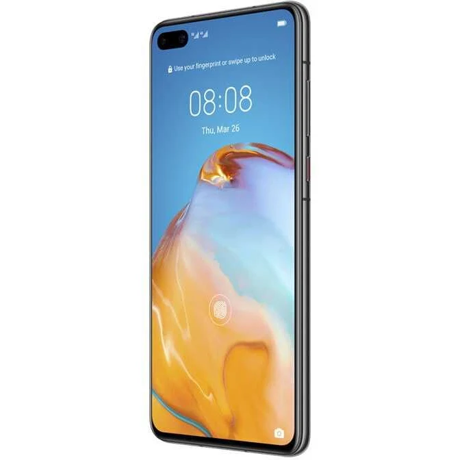 Смартфон HUAWEI P40 128Gb N29CB черный|Смартфоны| |