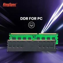 KingSpec DDR4 ram memory ddr4 8GB 16GB 4GB Desktop Memory Ram 2400MHz 2666 memoria ddr4 For PC Desktop