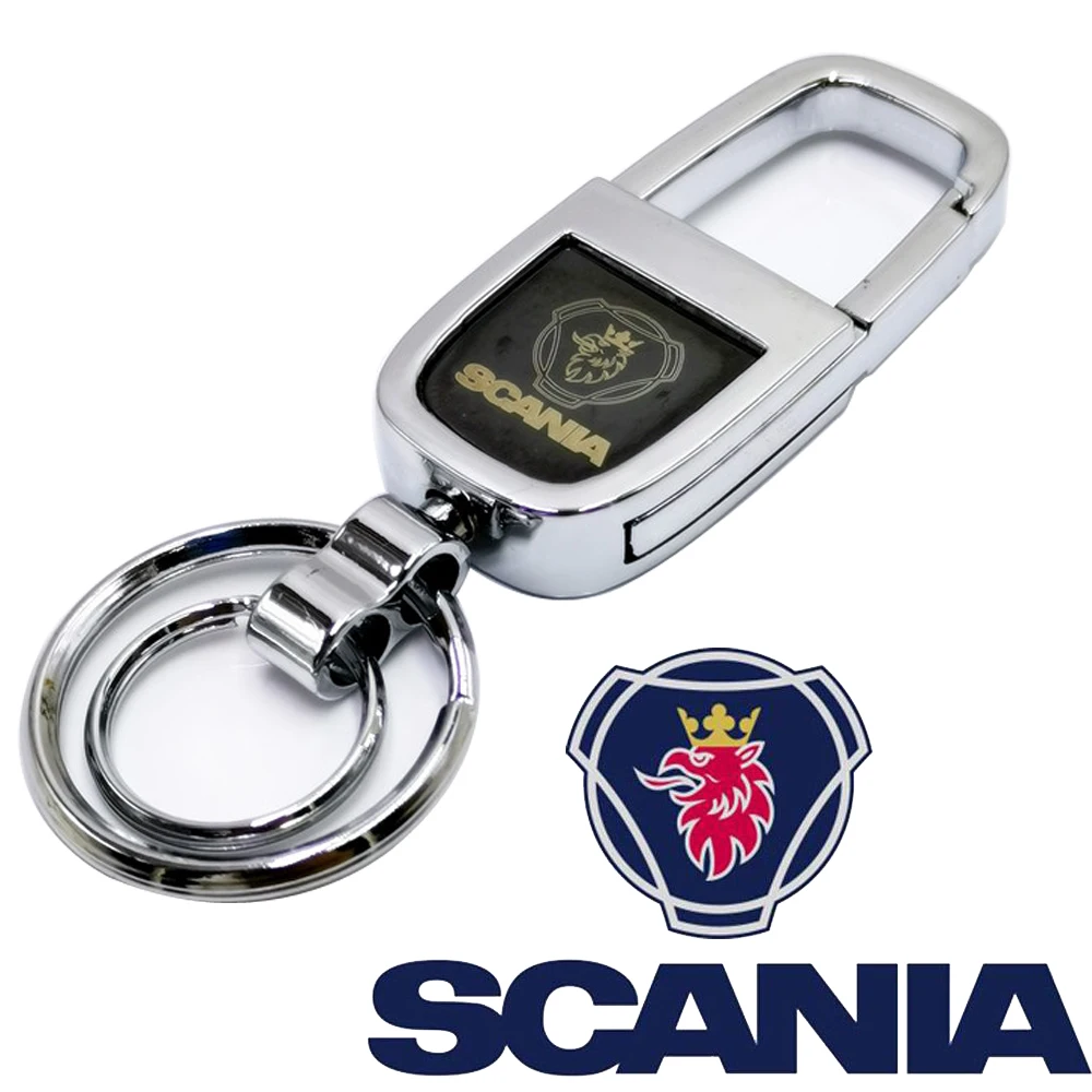 Брелок для автомобиля scania K250 K280 K310 K320 K360 K400 K410 K440 K450 K460 K490 Серия F G P S R