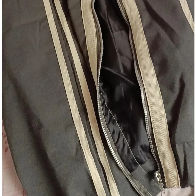 Весенняя одежда для свободного покроя BF Женская Одежда Осенние Свободные