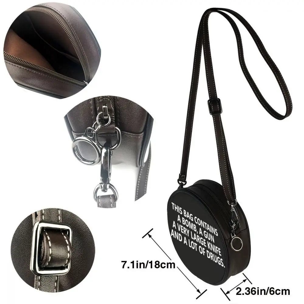 Сумка через плечо с пистолетом кожаная сумка для подростков женские сумки