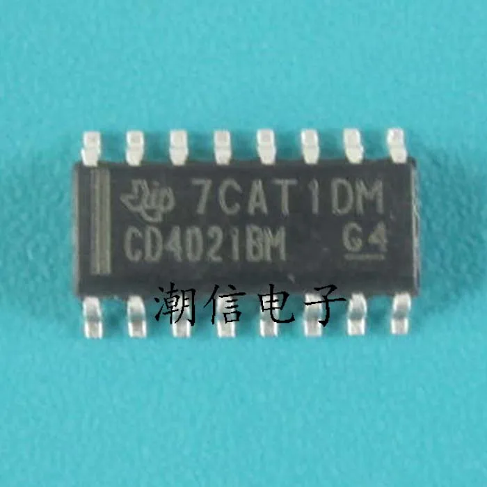 

10cps CD4021BM SOP-16