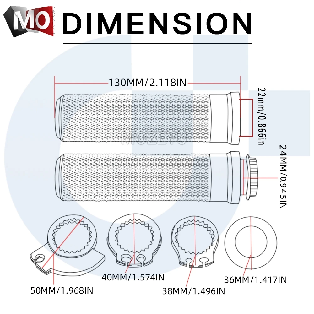 22 мм мотоциклетные ручки для руля крышка слайдер протектор колпачок ручной Бар