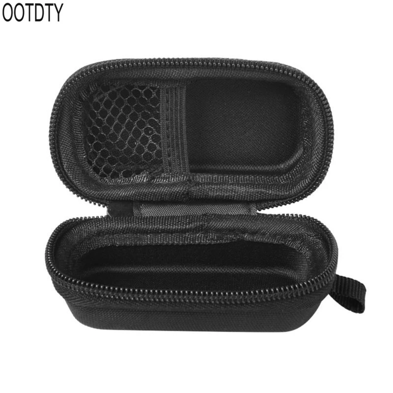 Портативный чехол на молнии пылезащитный/ударопрочный жесткий защитный сумка