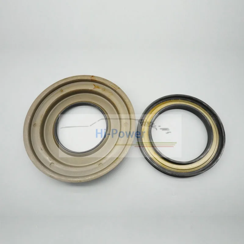 0B5 DL501 DSG 2PCS/SET Automatic Transmission Clutch K1&ampK2 Piston kit Fit For AUDI A4 A5 A6 A7 Q5 7Speed Car Accessories 198300B |