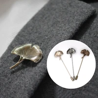 vintage lapel pin korean style lapel stick brooch pin for men wedding party event suit decoration corsage mens fashion