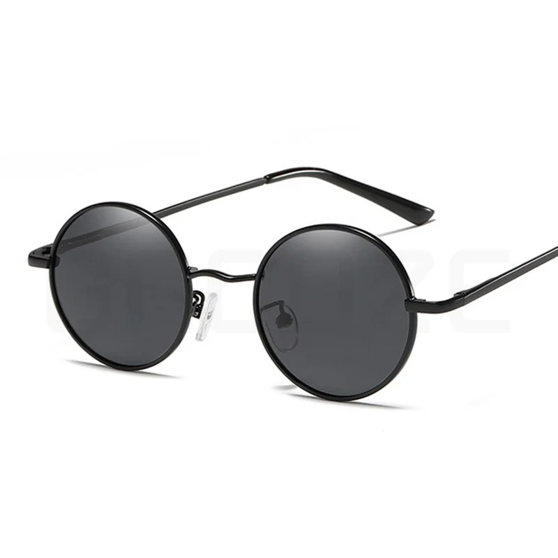 

GAOOZE Fashion Man Brand Polarized Sunglasses Women Sun Glasses for Men Round Glasses for Driving Male Eyewear Oculos YJ-CZX16