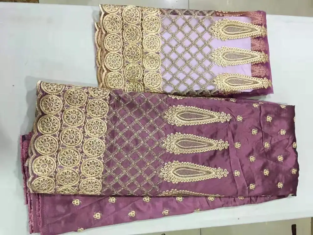 2020 Африканские кружева ткани с вышивкой в нигерийском стиле 3D гипюр французская