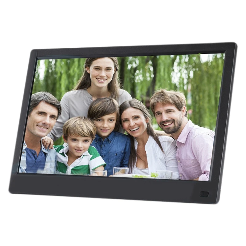 

Fashion 11.6inch IPS HDMI Digital Photo Frame HD 1920X1080 Electronic Album Album Advertising Machine Full-View