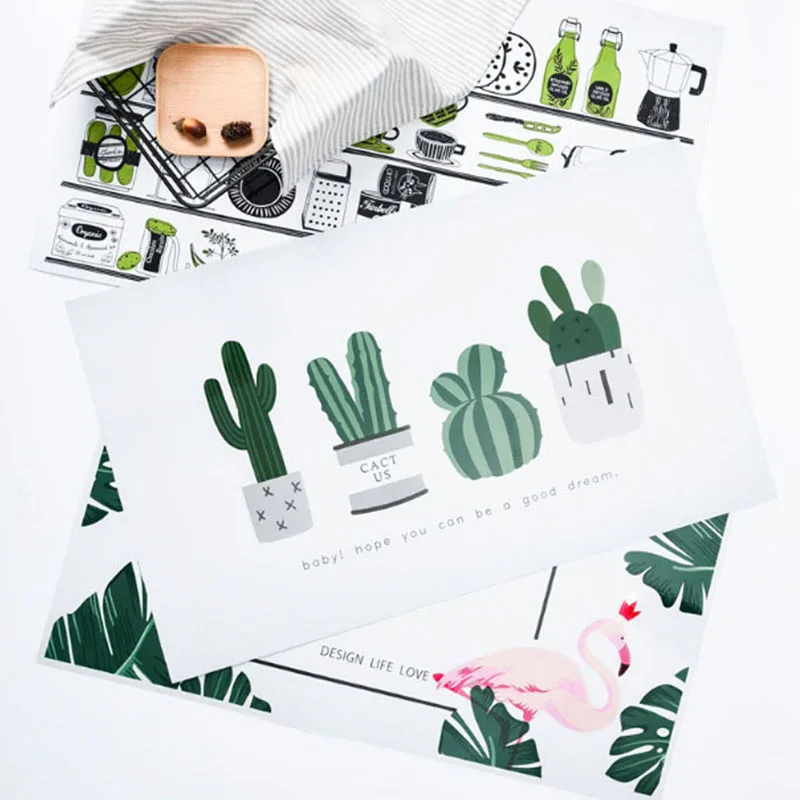 Съемные настенные наклейки из алюминиевой фольги для кухни водонепроницаемые