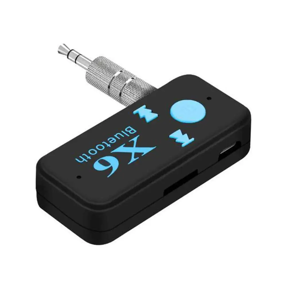 Автомобильный Bluetooth-ресивер 3 в 1 5 мм Aux TF-карта | Автомобили и мотоциклы