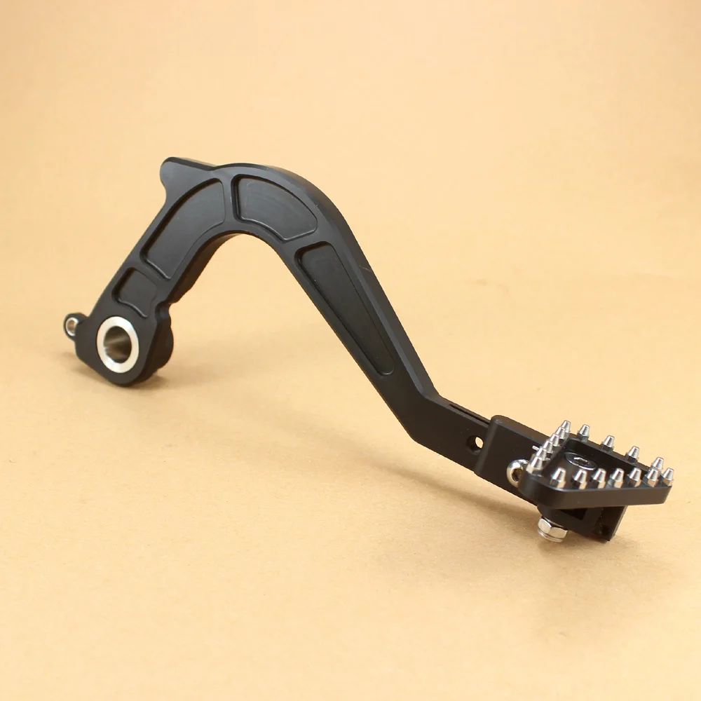 

For BMW F650GS F700GS F800GS F800GS ADV Motorcycle Accessories CNC Aluminum Adjustable Folding Rear Foot Brake Lever Pedal