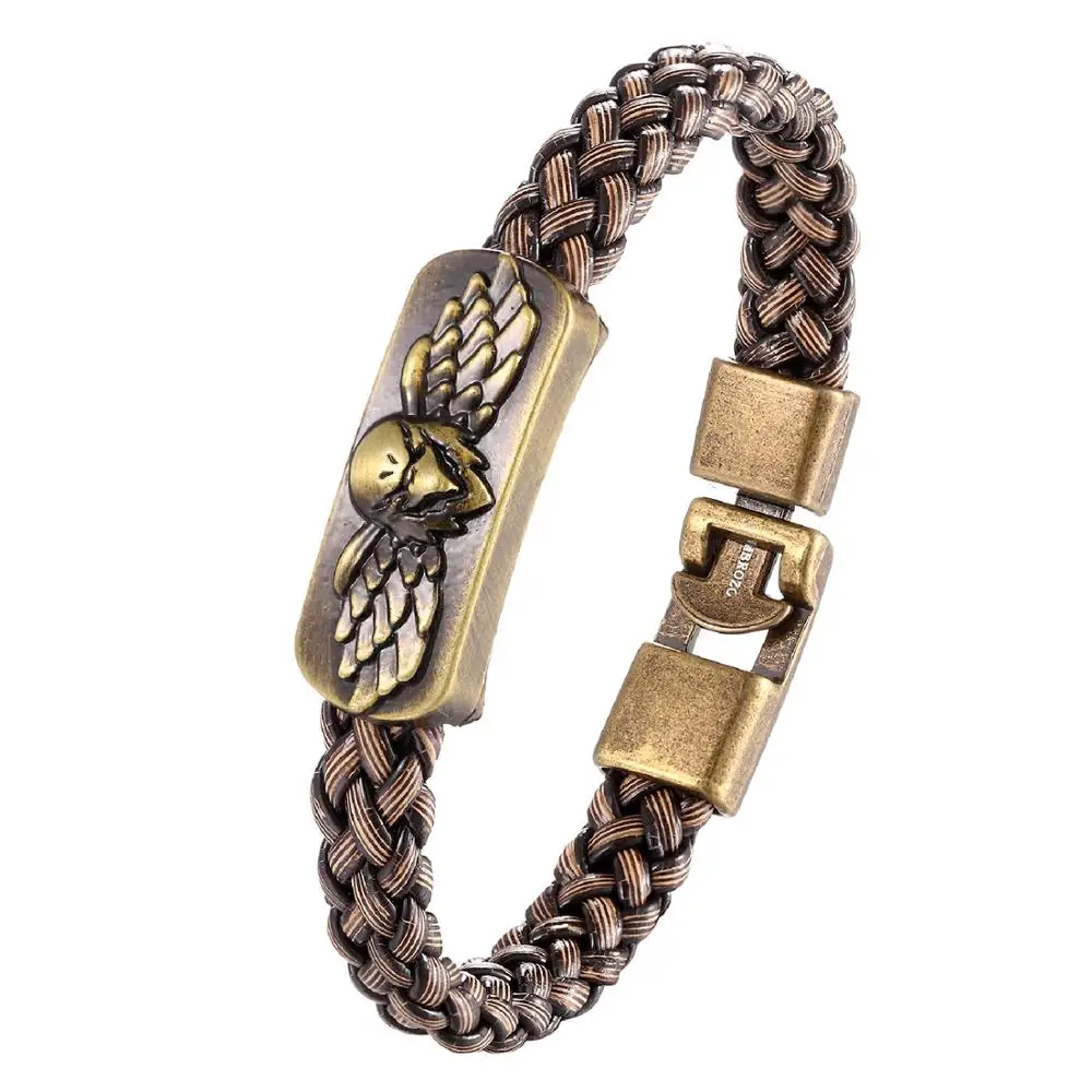 Модный мужской браслет с подвесками высококачественный модный орлом тотемем