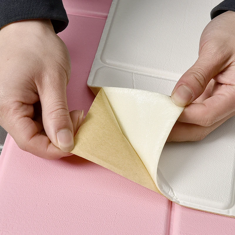 

3d stereo wall stickers bedroom balcony wallpaper waterproof TV background wall stickers living room self-adhesive wallpaper