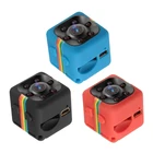 Мини-видеокамера Espion SQ11, маленькая потайная камера Micro Bike DV, камера видеонаблюдения с ночным видением, поддержка SQ 11, скрытая SD-карта