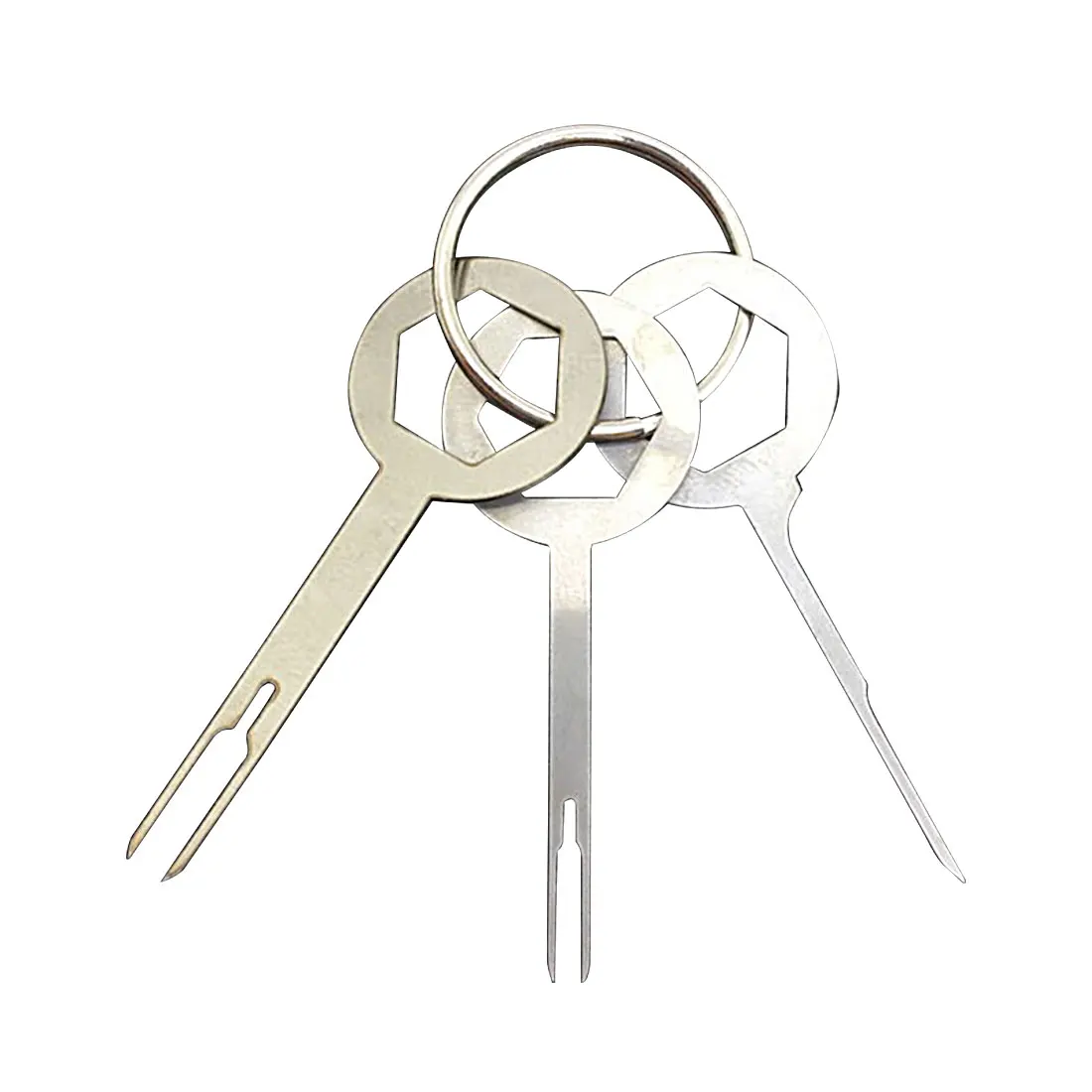 11 шт. 8 автомобильный разъем клемма набор инструментов для удаления ключей