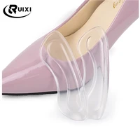 high quality silicone heel protector cushion foot care shoes high heel insole insole insole accessories