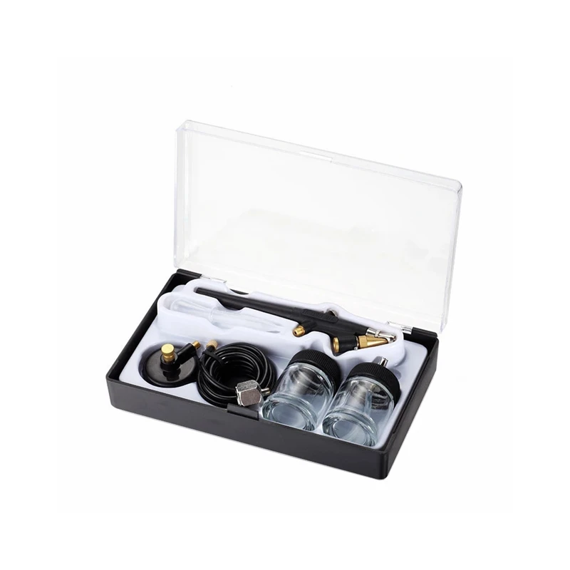 138 модель аэрографа мини пистолет распылитель для рисования инструмент