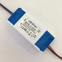 Hot Sale 50pcs 6-12 X 2W Input 85-265V Output 18-43V 450mA 5060Hz High Power LED Driver LED Power Supply For LED Downlight