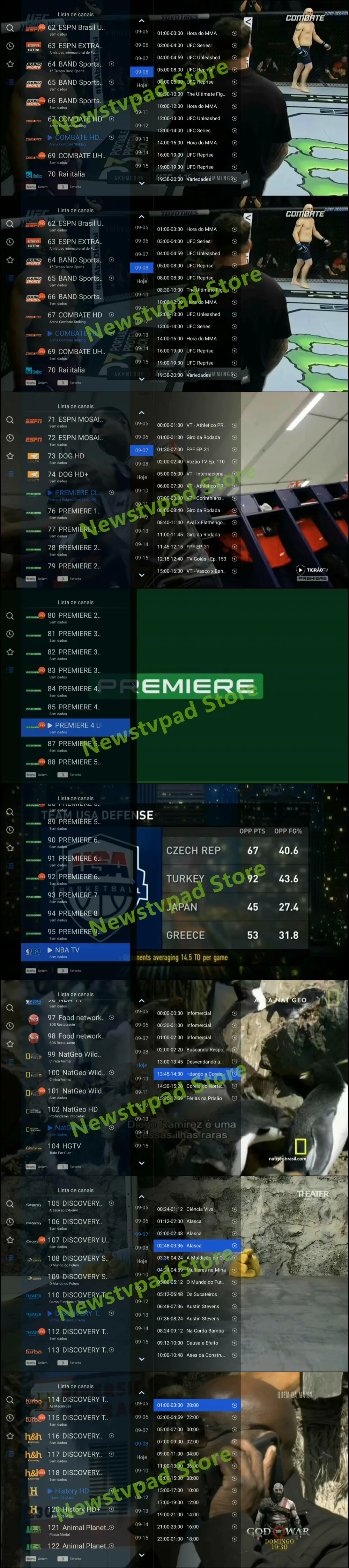 [Подлинный] коробка HTV 3 коробка HTV 5 brasil H tv 6 коробка HTV 6 brasil португальский ТВ Интернет потоковая коробка Live IP tv H tv 5 медиаплеер