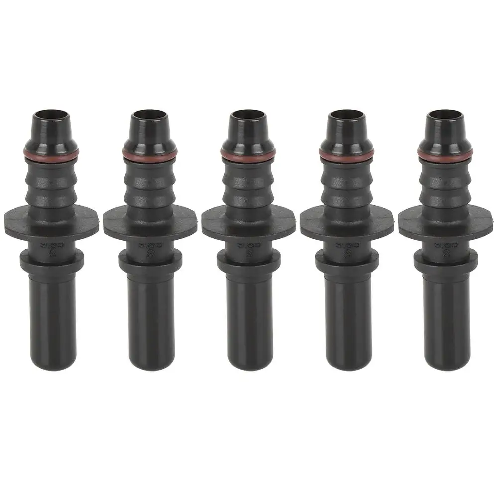 

Автомобильный топливный шланг X Autohaux 9,89 мм ID8 быстроразъемный Штекерный соединитель 1/2/5/10 шт. Универсальный прямой