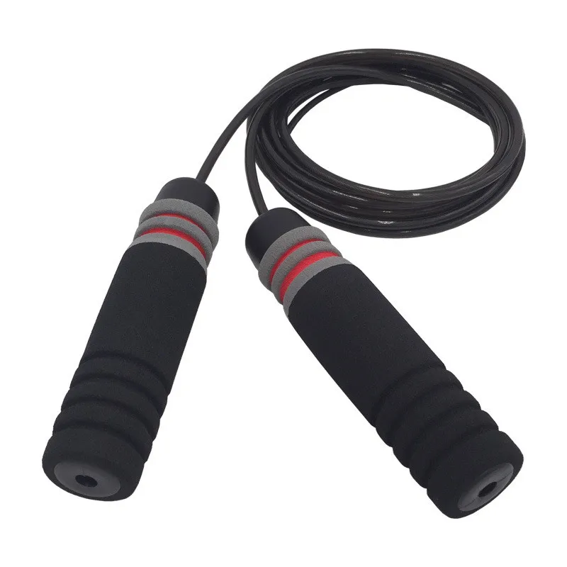 

Speed Skipping Rope Strength Training Jump Rope Nonslip Handle Skipping Ropes Gym Best For Boxing Mma Training Jumping Rope