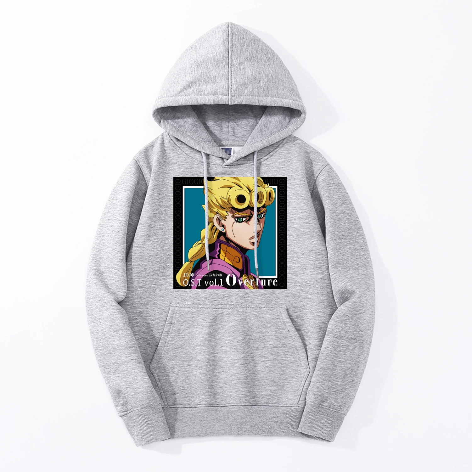 Мужская толстовка для фитнеса JoJo Повседневная Толстовка с капюшоном занятий