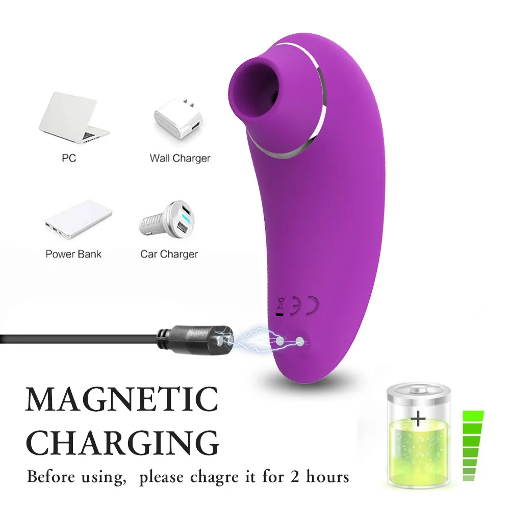 Секс игрушки вибратор мощный клитор присоска оральный язык вибрирующие интимные