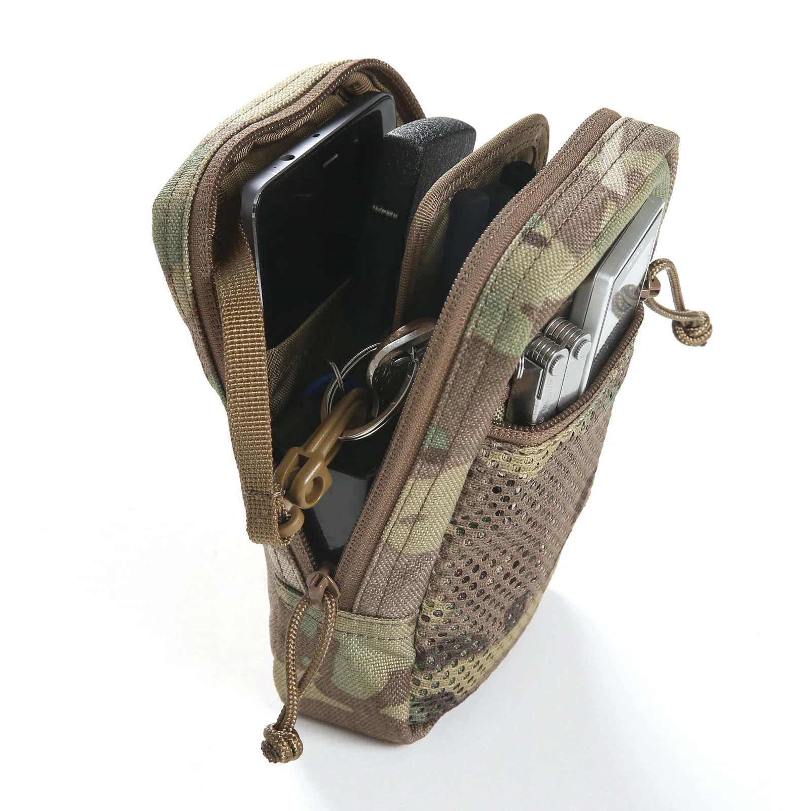 

( Limited Edition ) Multifunctional Molle Accessories Pouch Portable Tactical Waist Bag Drop Shipping - MC MCBK