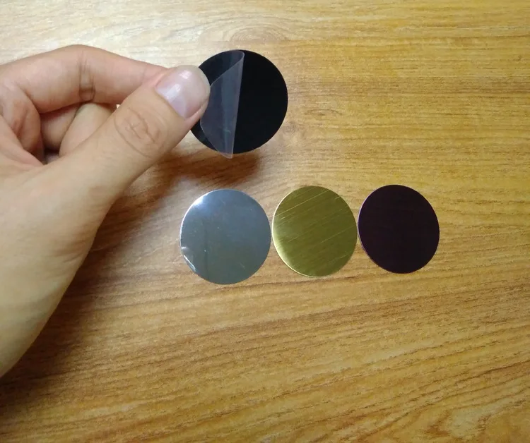 Металлический диск железный лист для магнита мобильный телефон держатель