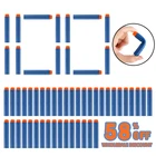 Запасные дротики для Nerf, 100 см, 7,2 шт.