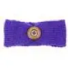 Purple Шапка для новорожденных, теплая шапка для новорожденных, реквизит для фотосессии, детская зимняя шапка для мальчиков и девочек, детские аксессуары для мальчика шапки для новорожденных - Цвет: Purple