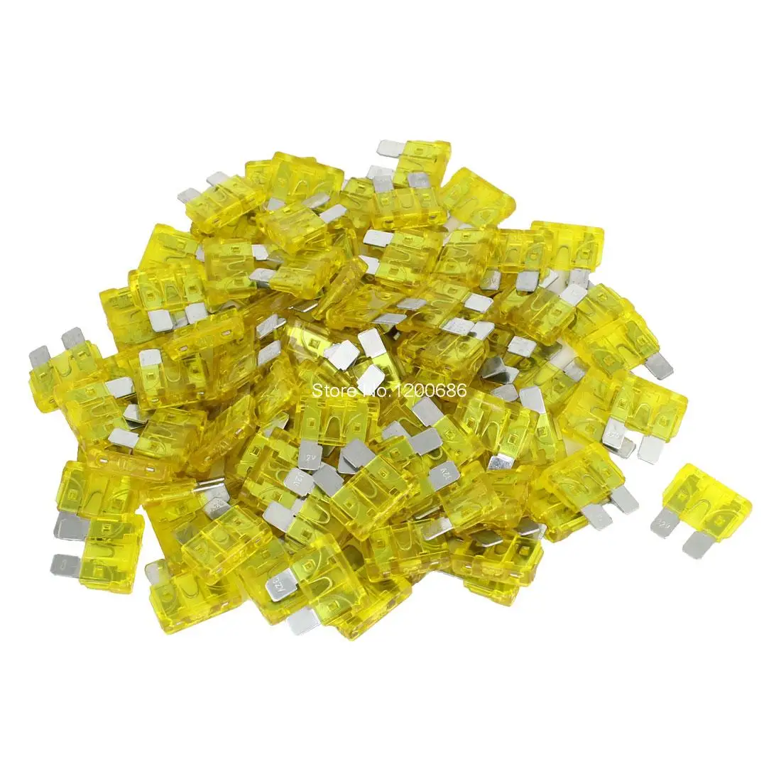 

Плавкий предохранитель среднего размера 32 в 20 А