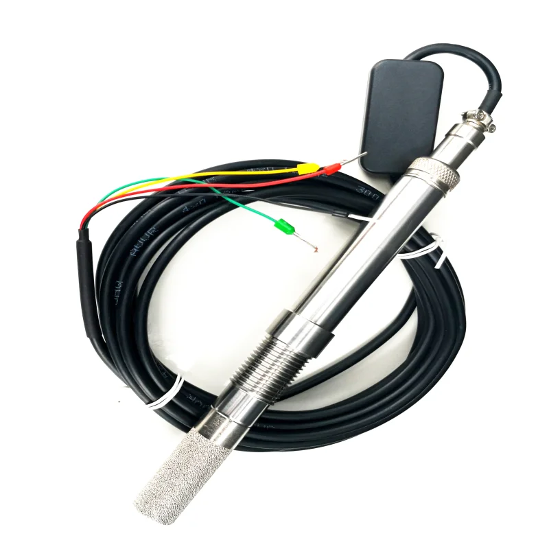 

High precision temperature and humidity sensor 4-20mA transmitter RS485 acquisition humidity probe industrial 0-5V