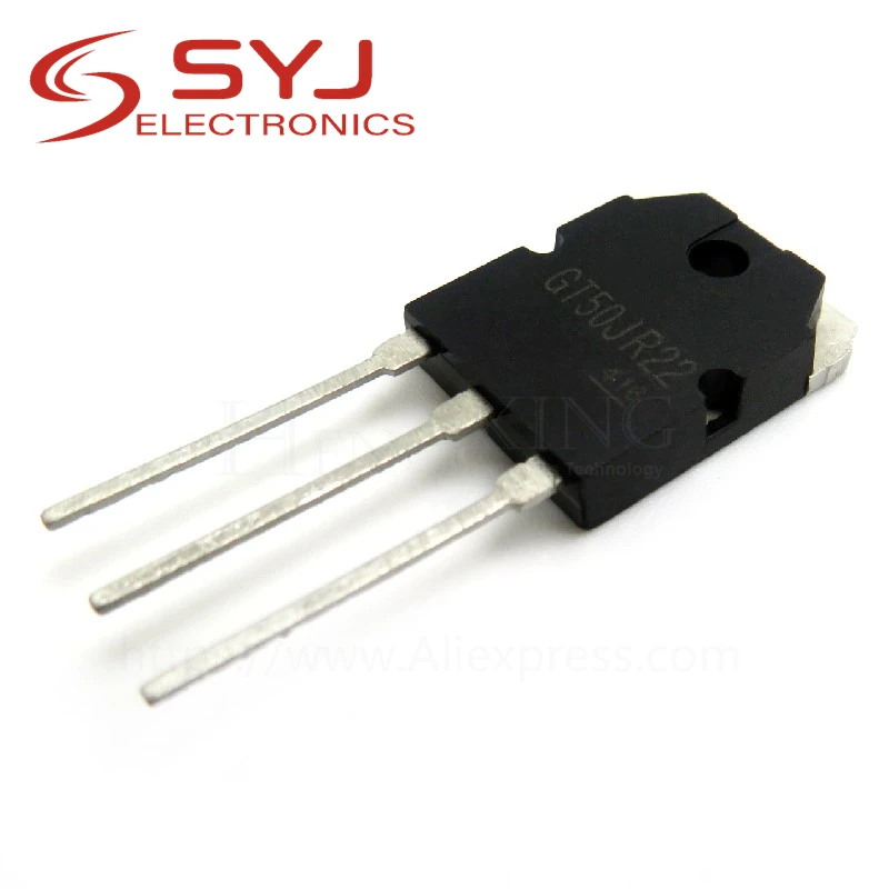 10pcs/lot GT50JR22 50JR22 TO 247 In Stock|Интегральные схемы| |