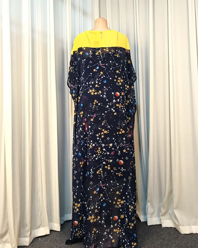 2021 африканские платья для женщин длинное платье Дашики богемное традиционное