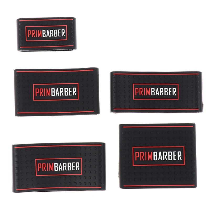 5 шт. рукав для удержания стрижки волос на ножницах для стрижки волос.