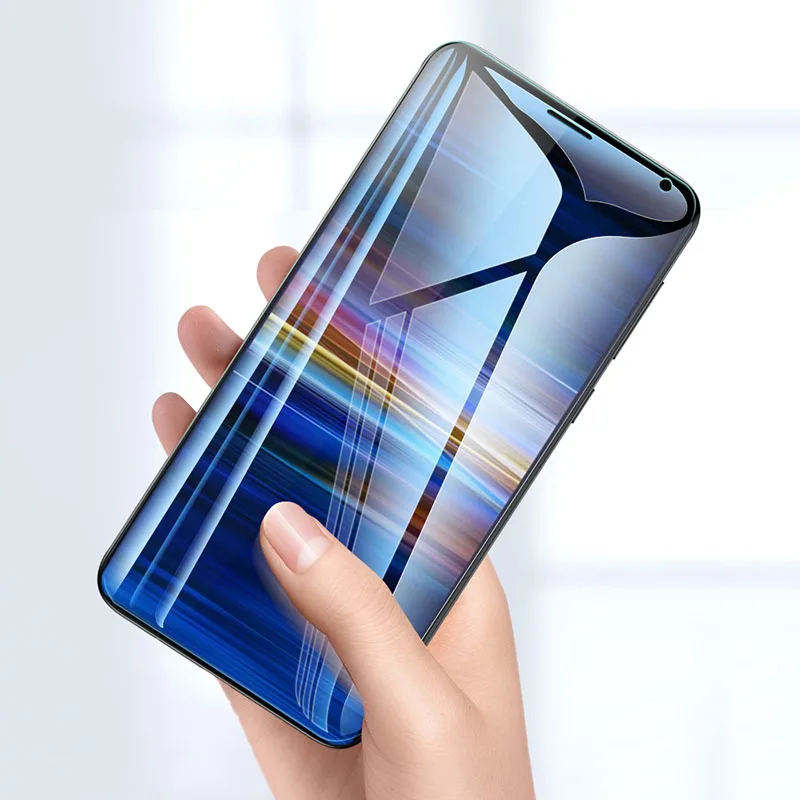 Гидрогелевая пленка с полным покрытием для Sony Xperia XA Ultra F3112 F3116 F3111 F3115 F3113 F3211 F3213 F3215