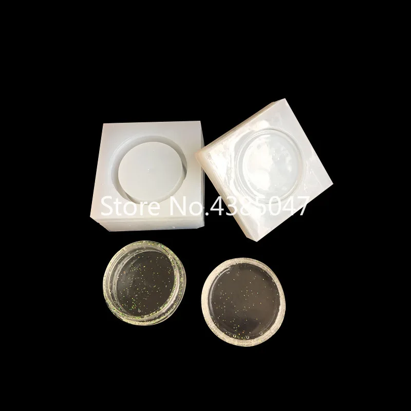 Футляр для хранения ювелирных изделий из силикона 1 шт. | Украшения и аксессуары