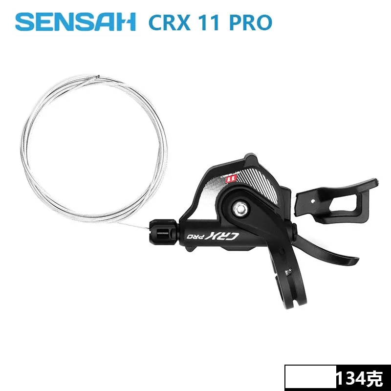 

SENSAH Bike Rear derailleurs RX10 CRX XRX 10 11 12 speed derailleur finger dial Mountain bike derailleur for M6000 M8000 M9100
